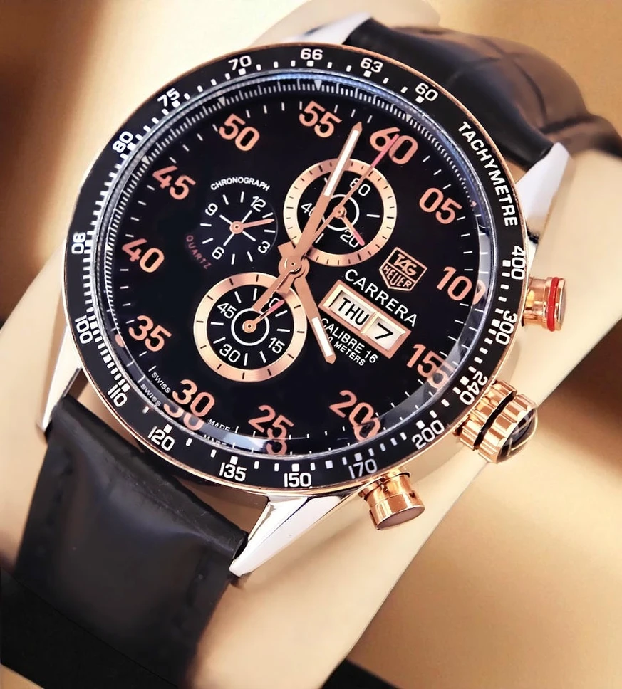 Tag Heuer Carrera Calibre 16 Pakistan