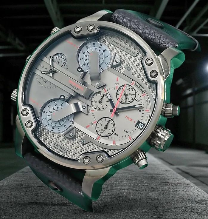 Tag Heuer Carrera Calibre 16 Senna Edition Watch 3 2 Pakistan