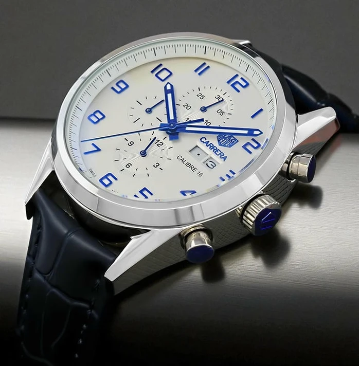 Tag Heuer Carrera Calibre 16 Watch 1 1 Pakistan