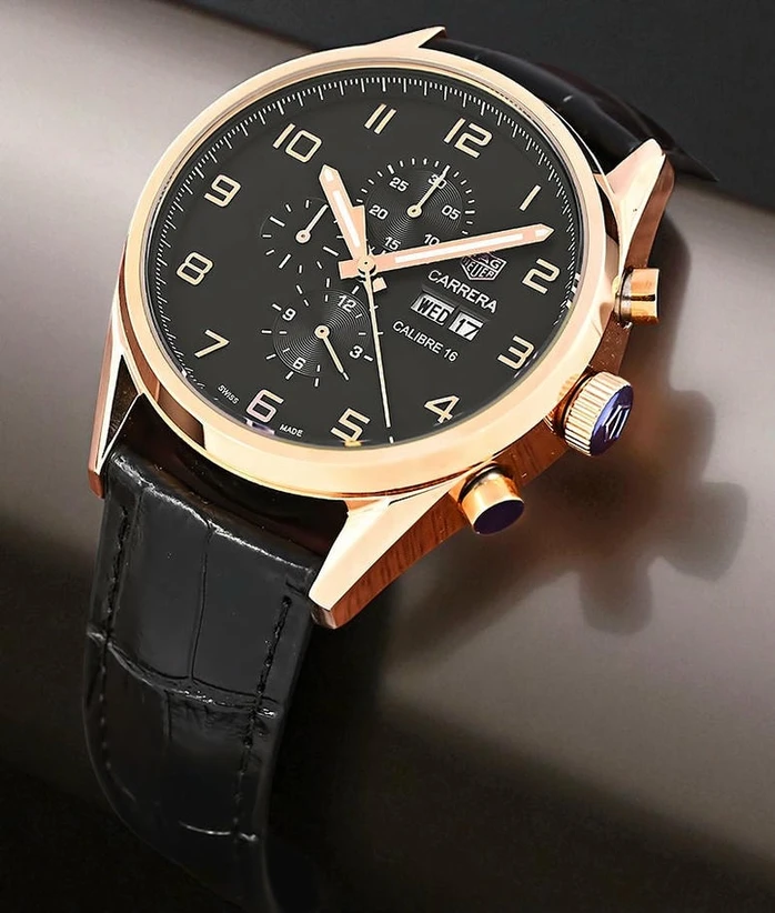 Tag Heuer Carrera Calibre 16 Watch 2 2 Pakistan