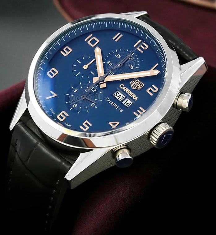 Tag Heuer Carrera Calibre 16 Watch 3 Pakistan
