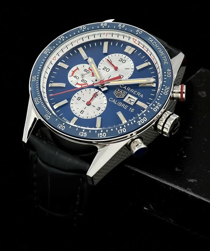 Tag Heuer Carrera Calibre 16 Watch Pakistan