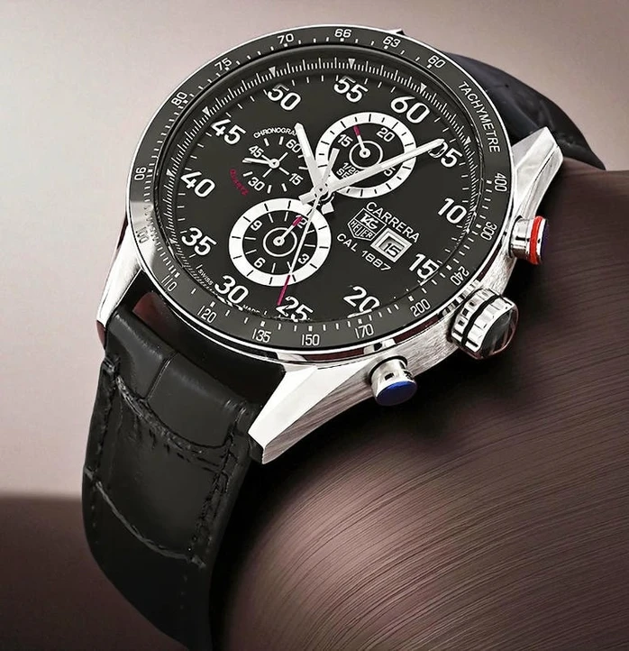 Tag Heuer Carrera Calibre 1887 Watch 2 Pakistan