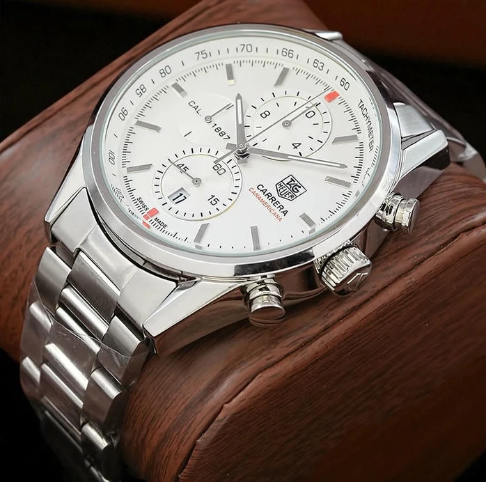 Tag Heuer Carrera Calibre 1887 Watch 2 Pakistan