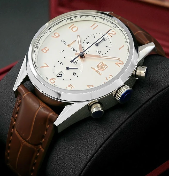 Tag Heuer Carrera Calibre 1887 Watch 3 Pakistan