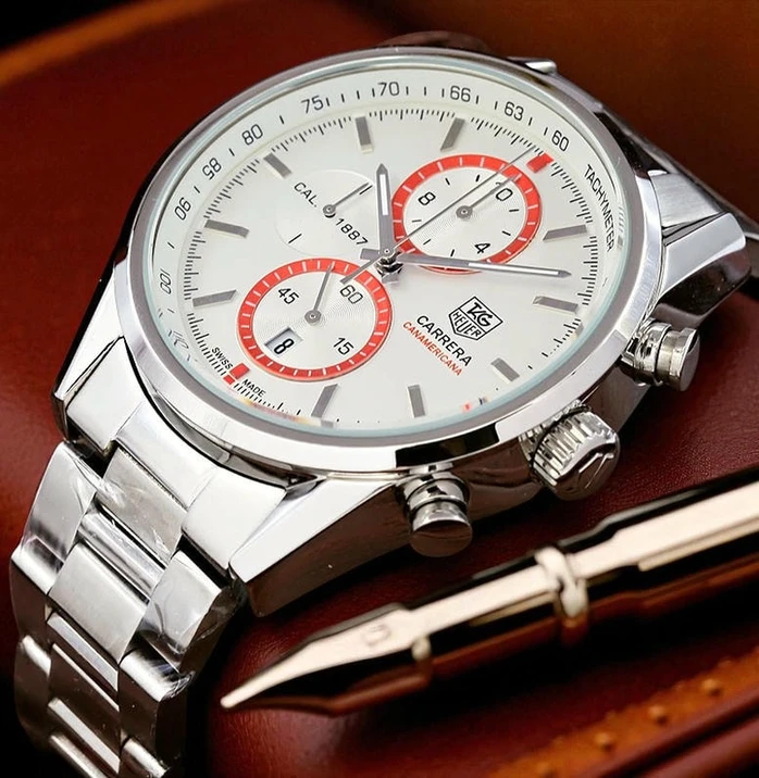 Tag Heuer Carrera Calibre 1887 Watch Pakistan