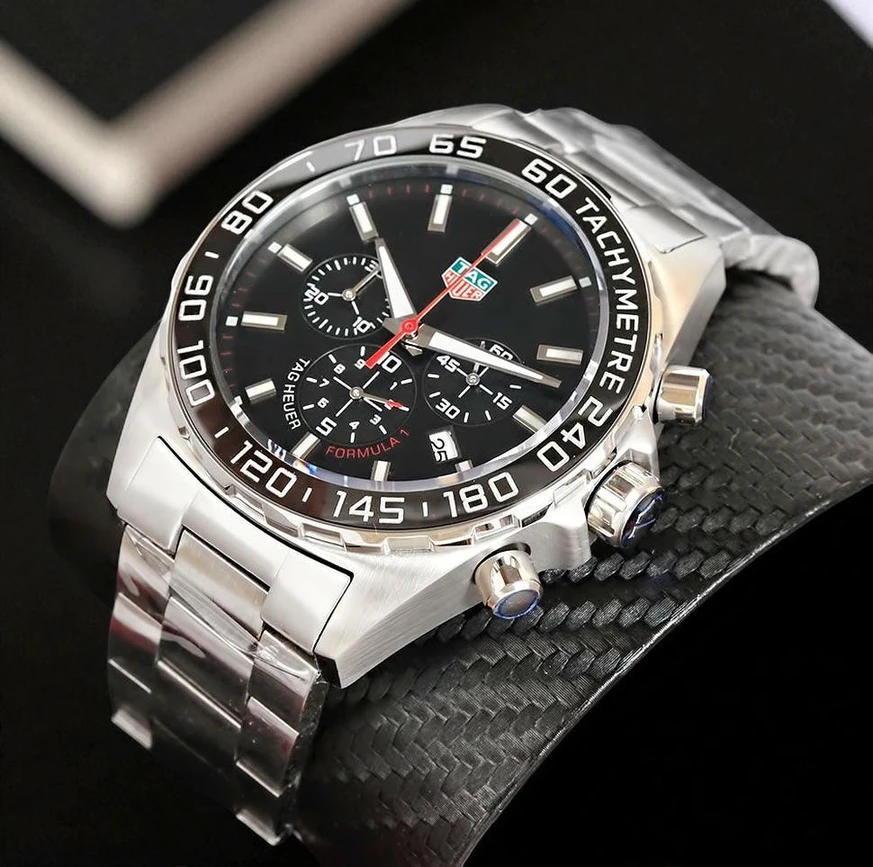 Tag Heuer Carrera Calibre 1887 Watch Watch 2 Pakistan