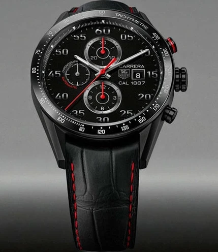 Tag Heuer Carrera Calibre 1887 Watches 3411 Pakistan