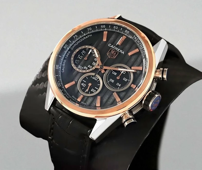 Tag Heuer Carrera Calibre 1969 Chronograph Men Watches Pakistan