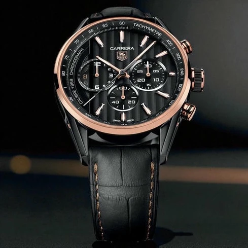 Tag Heuer Carrera Calibre 1969 Chronograph Packshot Hd 2013 Square Pakistan