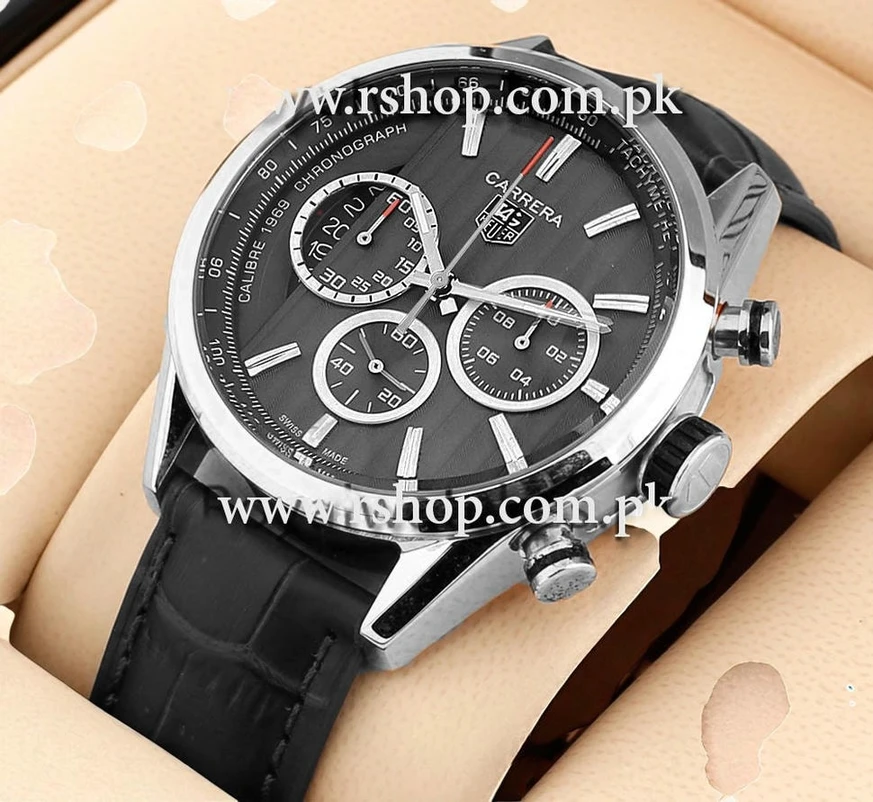 Tag Heuer Carrera Calibre 1969 Chronograph Replica Watches Pakistan
