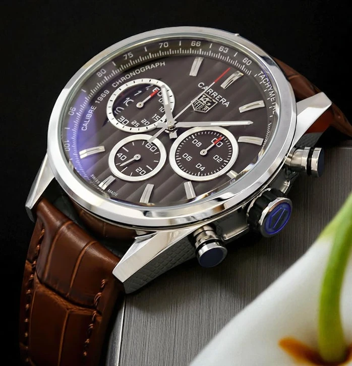 Tag Heuer Carrera Calibre 1969 Watch 1 Pakistan
