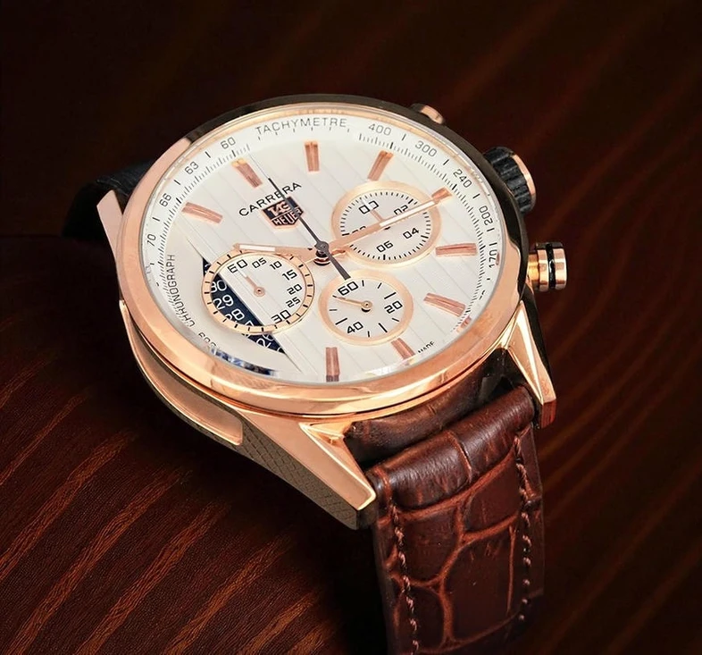 Tag Heuer Carrera Calibre 1969 Watches Pakistan