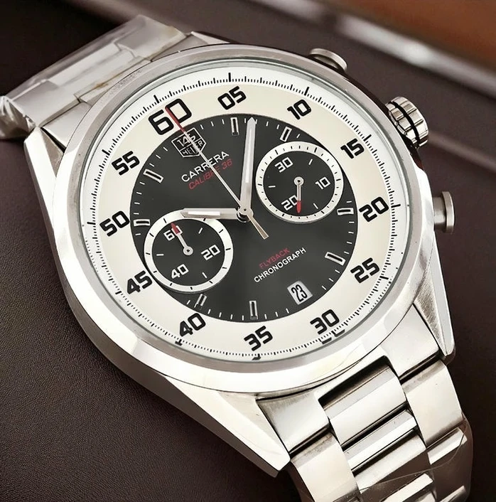 Tag Heuer Carrera Calibre 36 Chronograph Flyback Watch Pakistan