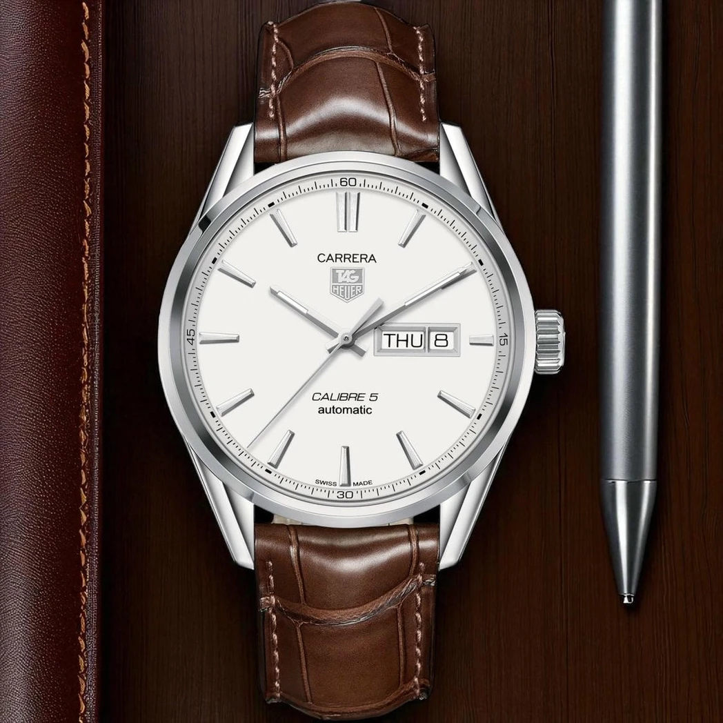 Tag Heuer Carrera Calibre 5 Day Date Automatic Pakistan