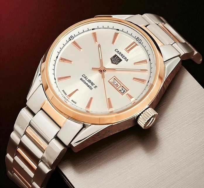 Tag Heuer Carrera Calibre 5 Gent S Watch Pakistan