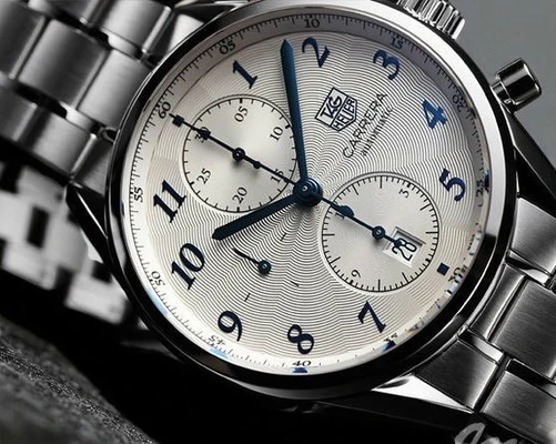 Tag Heuer Carrera Calibre Heritage Chronograph Watch Pakistan