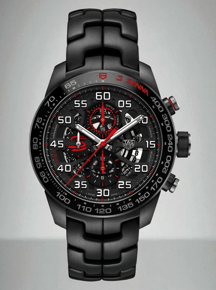 Tag Heuer Carrera Calibre Heuer 01 Car2a1l Ba0688 Watch Pakistan