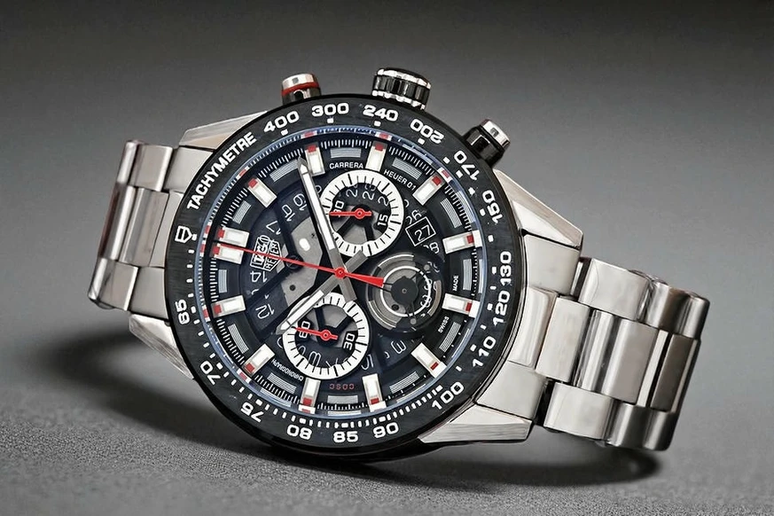 Tag Heuer Carrera Calibre Heuer 01 Watch 1 Pakistan