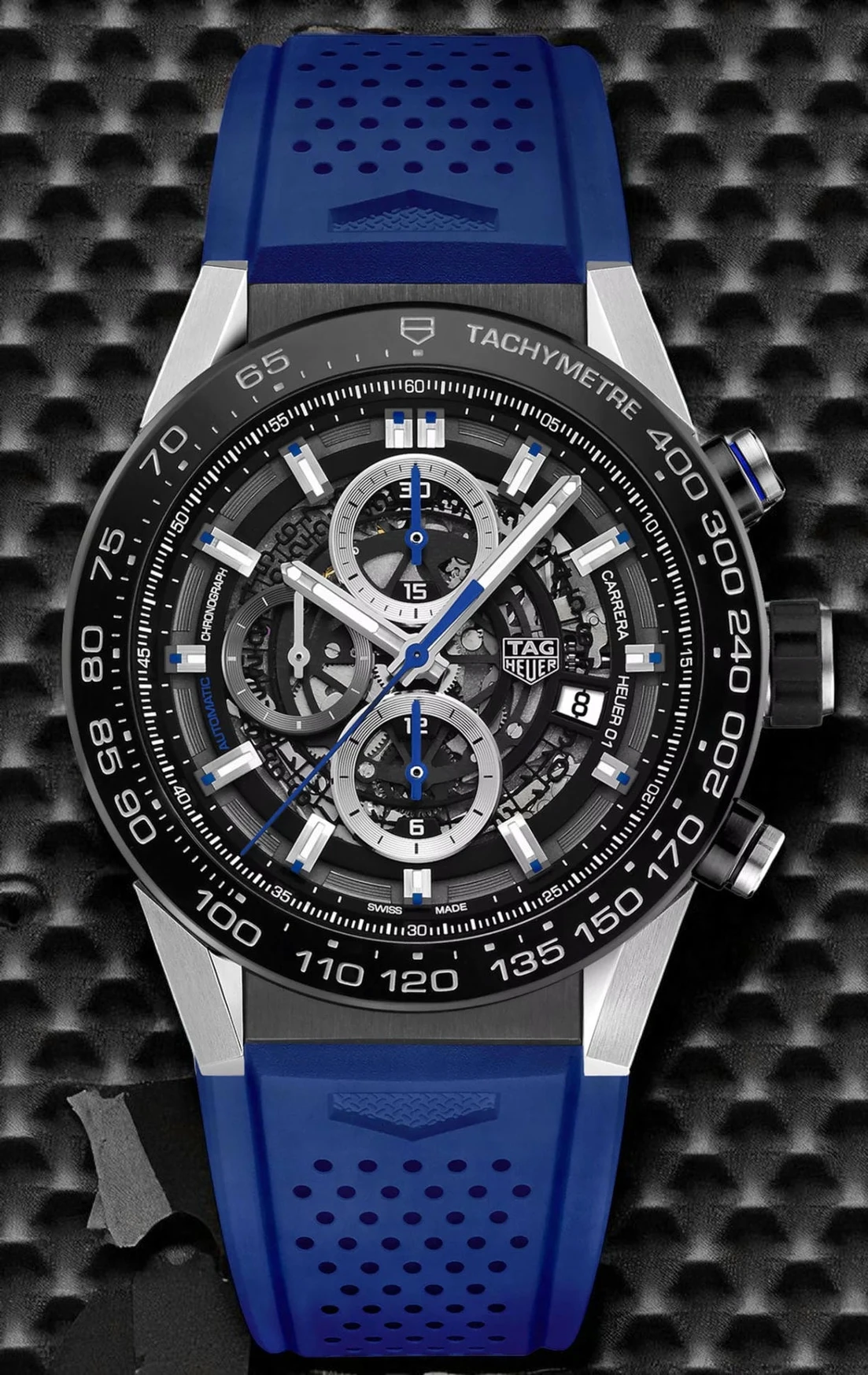 Tag Heuer Carrera Calibre Heuer 01 Watch 2 Pakistan