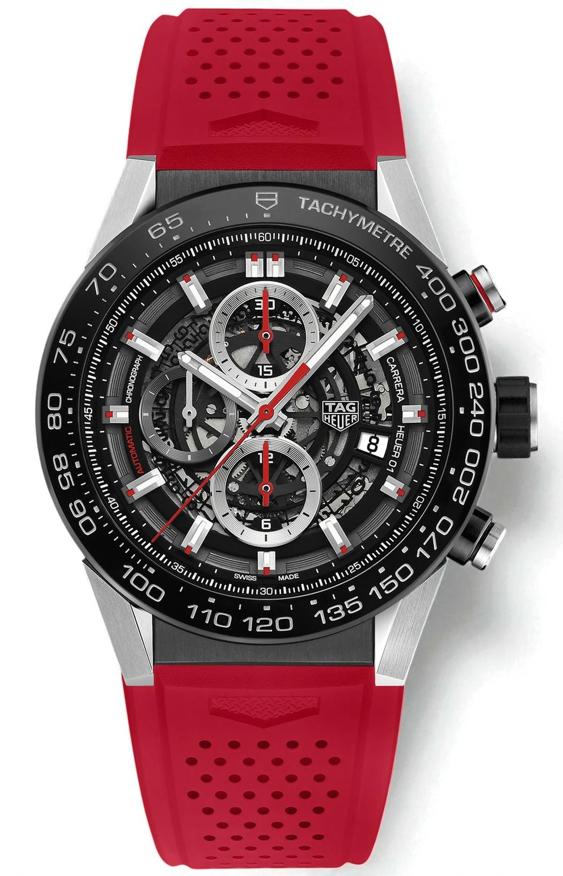 Tag Heuer Carrera Calibre Heuer 01 Watch Pakistan