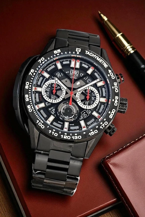 Tag Heuer Carrera Calibre Heuer 01 Watch Pakistan