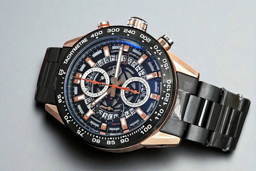 Tag Heuer Carrera Calibre Heuer 01 Watch Pakistan