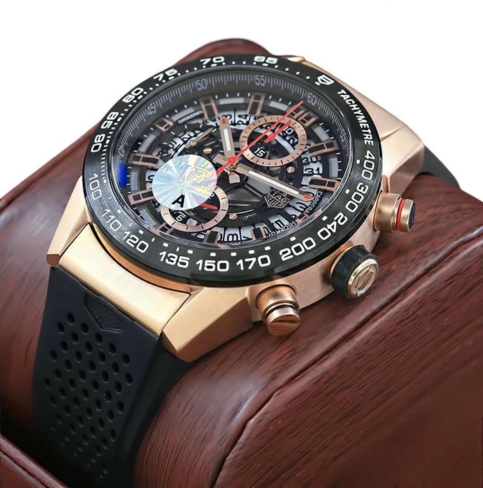 Tag Heuer Carrera Calibre Heuer 01 Watch1080 Pakistan