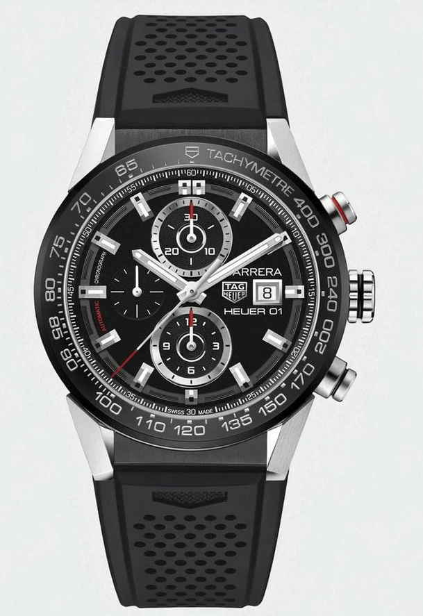 Tag Heuer Carrera Calibre Heuer 01 Watch521 Pakistan