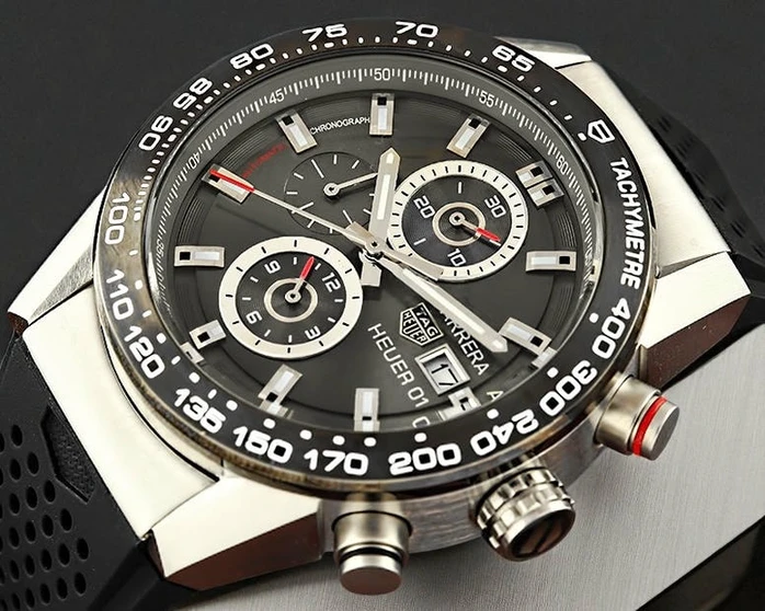 Tag Heuer Carrera Calibre Heuer 01 Watch526 Pakistan