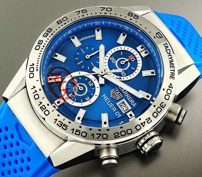 Tag Heuer Carrera Calibre Heuer 01 Watch530 Pakistan