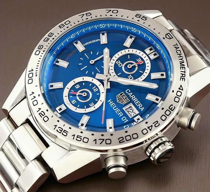 Tag Heuer Carrera Calibre Heuer 01 Watch670 Pakistan