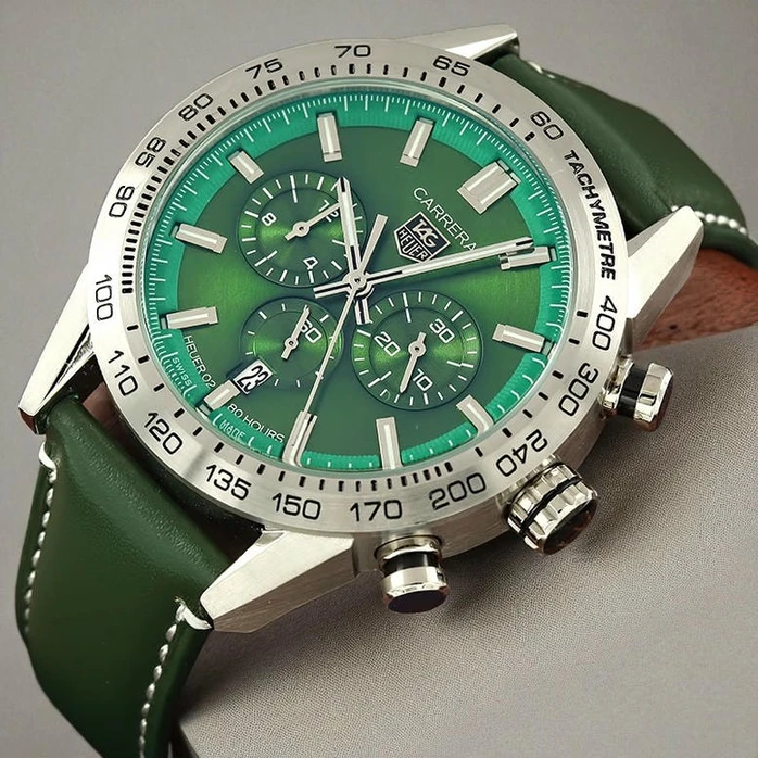 Tag Heuer Carrera Calibre Heuer 02 Men Watch Pakistan