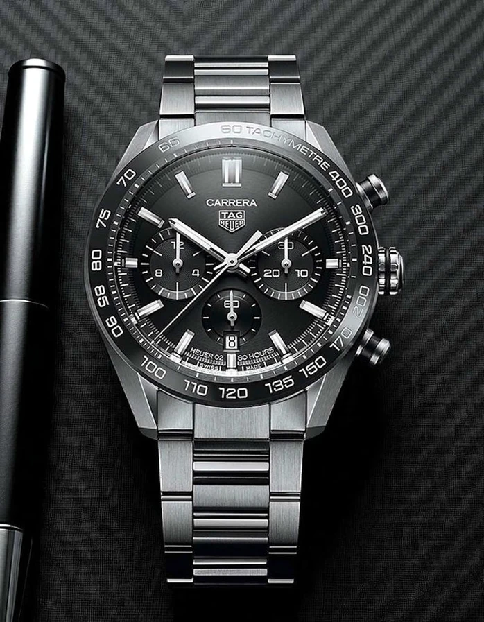 Tag Heuer Carrera Calibre Heuer 02 Men Watch2027 Pakistan