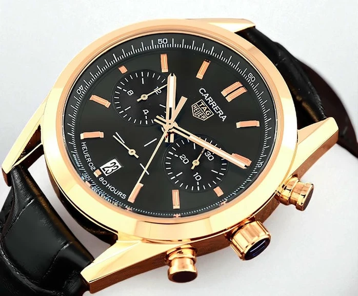 Tag Heuer Carrera Calibre Heuer 02 Men Watch590 Pakistan