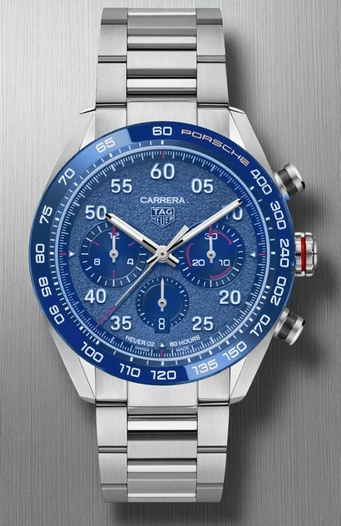 Tag Heuer Carrera Calibre Heuer 02 Watch 1 1 Pakistan