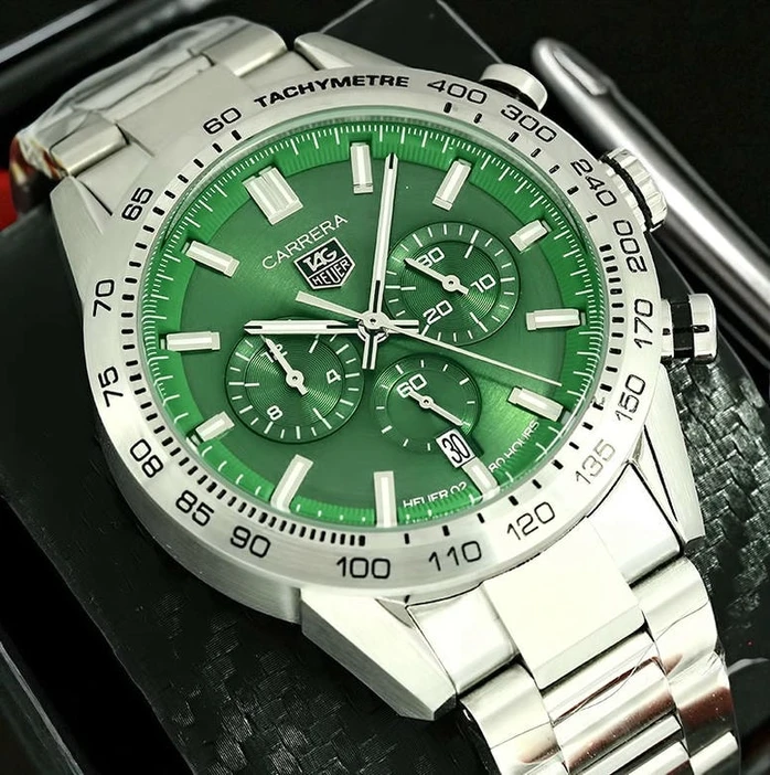 Tag Heuer Carrera Calibre Heuer 02 Watch 1 Pakistan