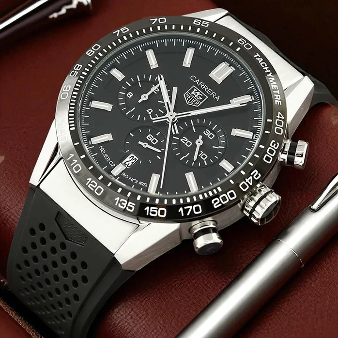 Tag Heuer Carrera Calibre Heuer 02 Watch 2 Pakistan