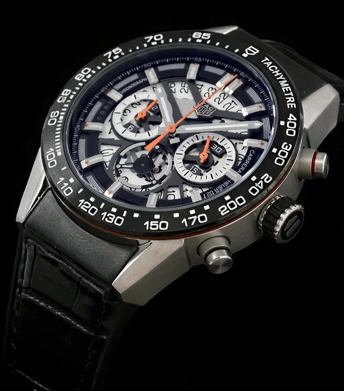 Tag Heuer Carrera Calibre Heuer 02 Watch Pakistan
