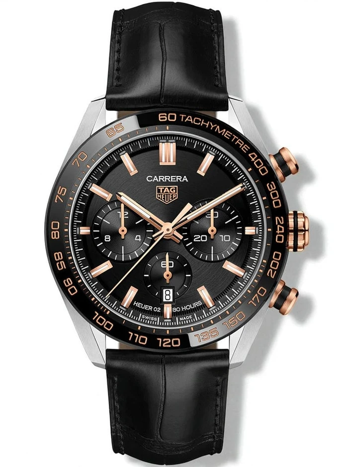 Tag Heuer Carrera Calibre Heuer 02 Watch593 Pakistan