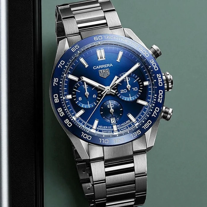 Tag Heuer Carrera Calibre Heuer 02a Pakistan