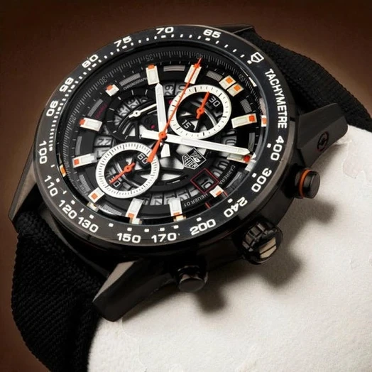 Tag Heuer Carrera Calibre Heuer Baselworld 2015 Watch Pakistan