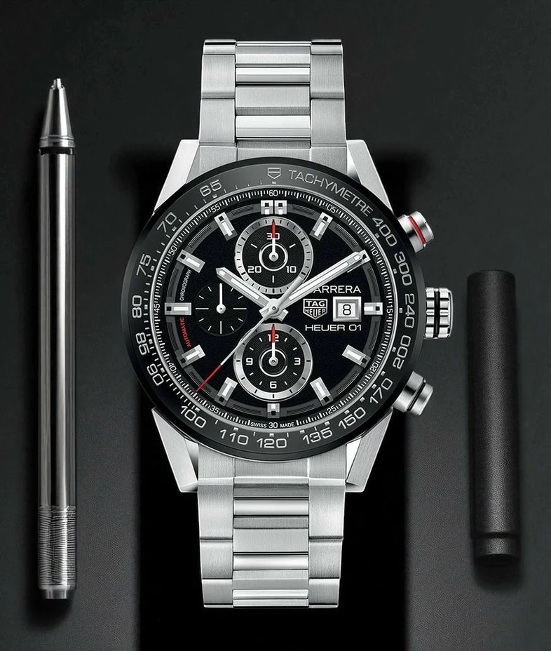 Tag Heuer Carrera Calibre Heuer Watch Pakistan