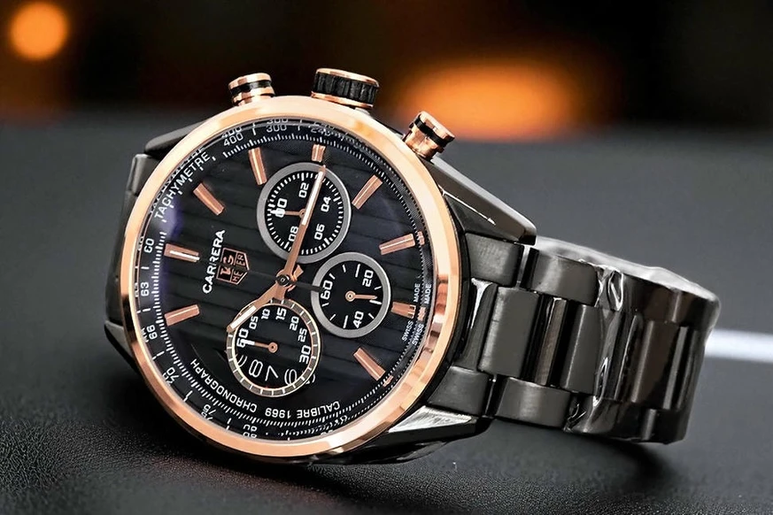 Tag Heuer Carrera Calibre Pakistan