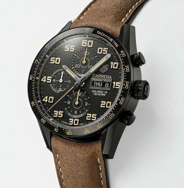 Tag Heuer Carrera Calibre Watch3016 Pakistan