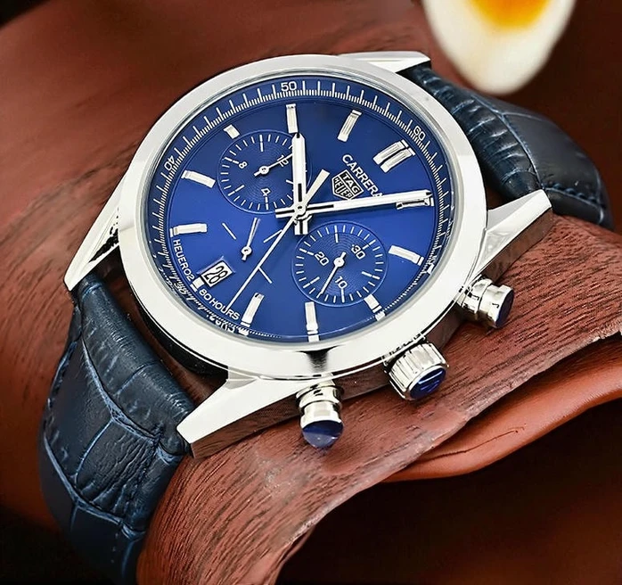 Tag Heuer Carrera Chronograph Heuer 02 Watch 1 Pakistan