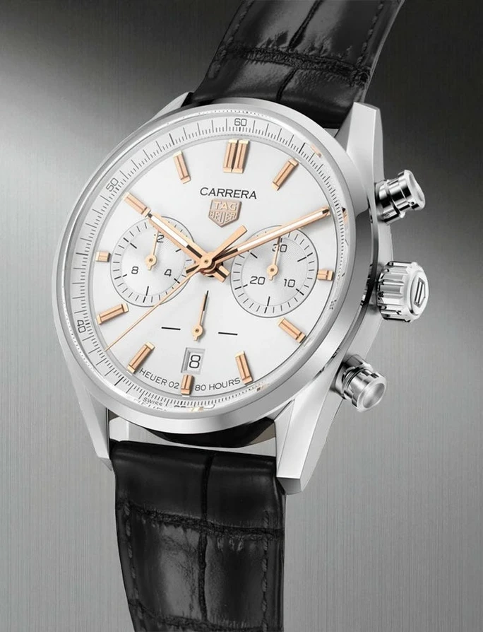 Tag Heuer Carrera Chronograph Heuer 02 Watch584 1 Pakistan