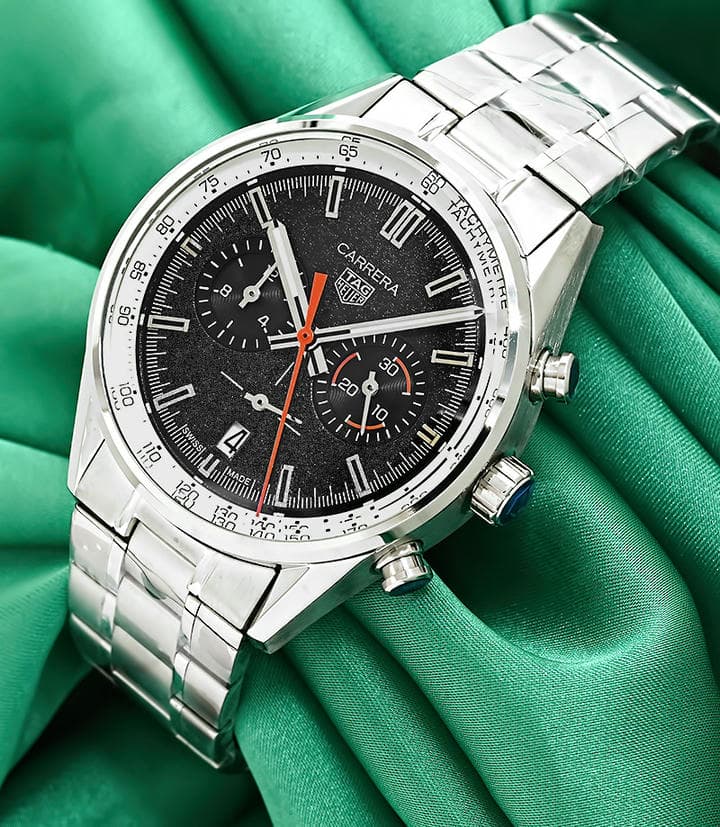 Tag Heuer Carrera Chronograph Men S Watch