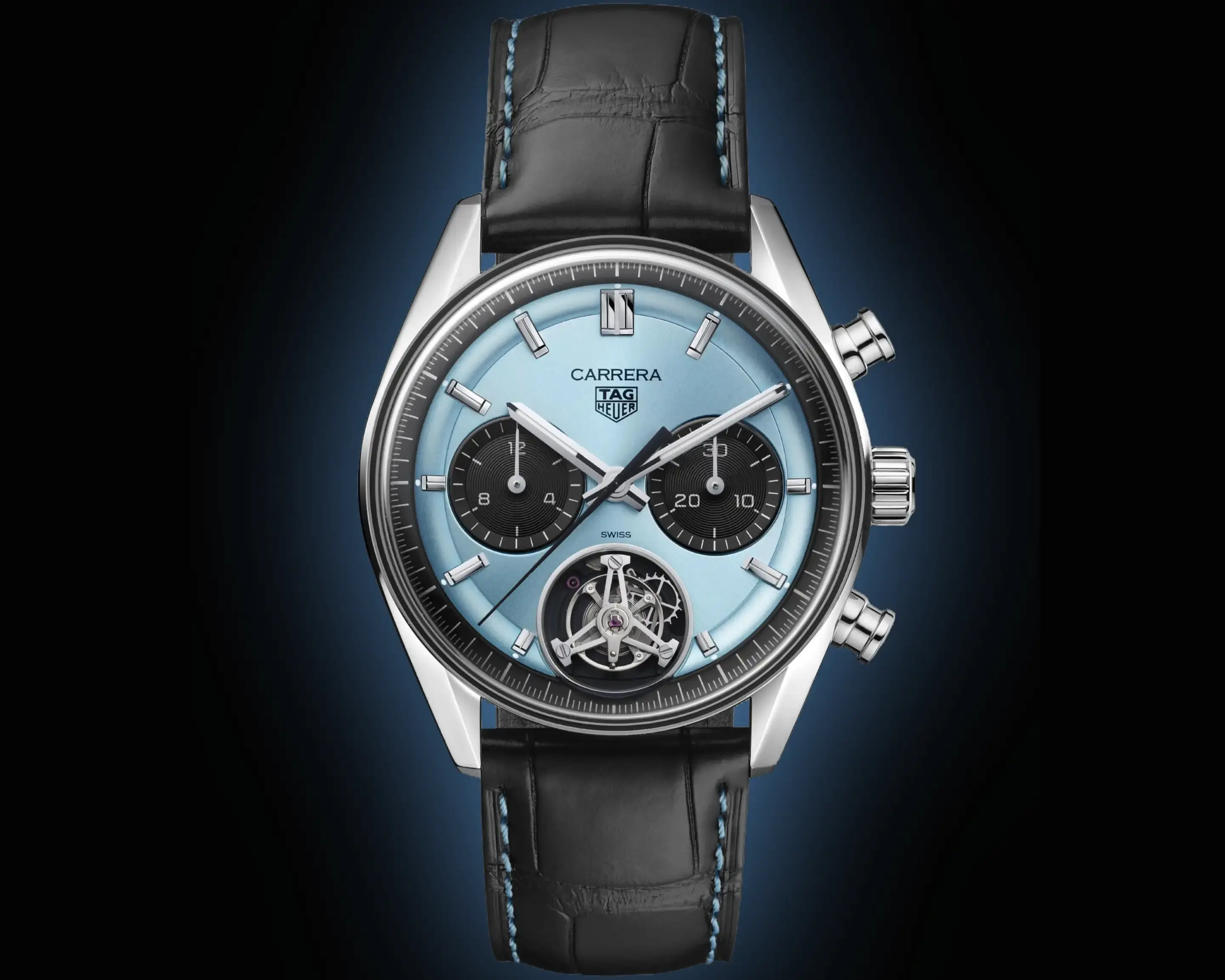 Tag Heuer Carrera Chronograph Tourbillon 250 2026