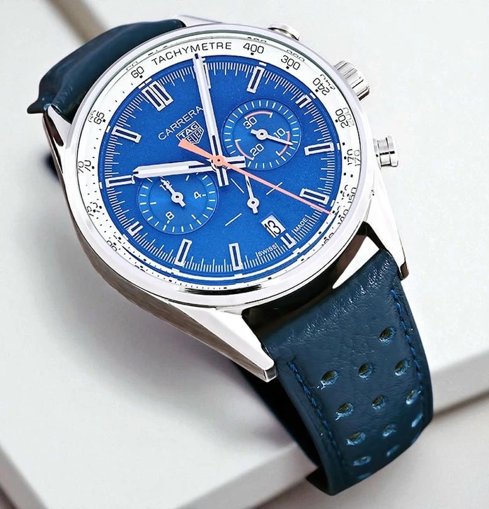 Tag Heuer Carrera Chronograph Watch 3 Pakistan